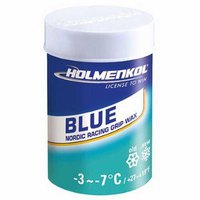 holmenkol-cire-grip blue--3-c--7-c-45-g
